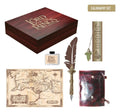 Der Herr der Ringe Kalligraphie Schreibwaren-Set