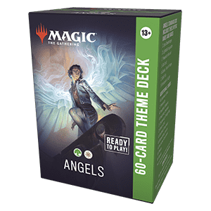 MtG - Lorwyns Finsternis: "Angels" 60-Card Theme Deck - Englisch