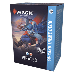 MtG - Lorwyns Finsternis: "Pirates" 60-Card Theme Deck - Englisch