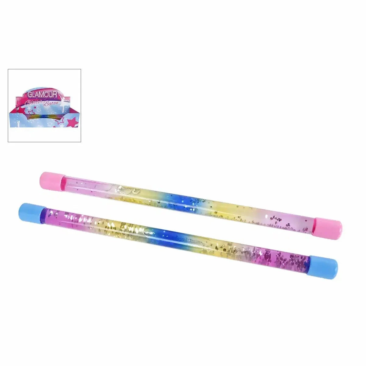 Cheerleader Glitzerstab 31cm