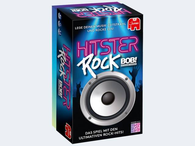 Jumbo Hitster Rock - ab 16 Jahren