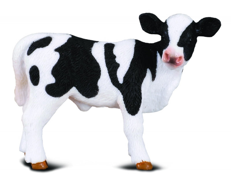 CollectA - 88013 - * KALB SCHWARZ-WEIß (S)