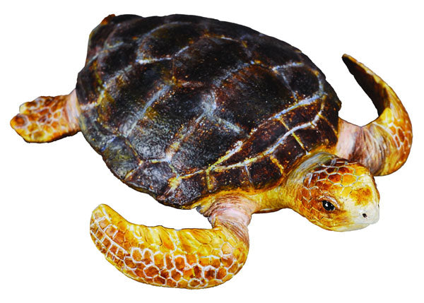 CollectA - 88094 - UNECHTE KARETTSCHILDKRÖTE (M)