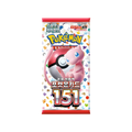 Pokémon TCG - Scarlet & Violet - 151 Booster - Koreanisch