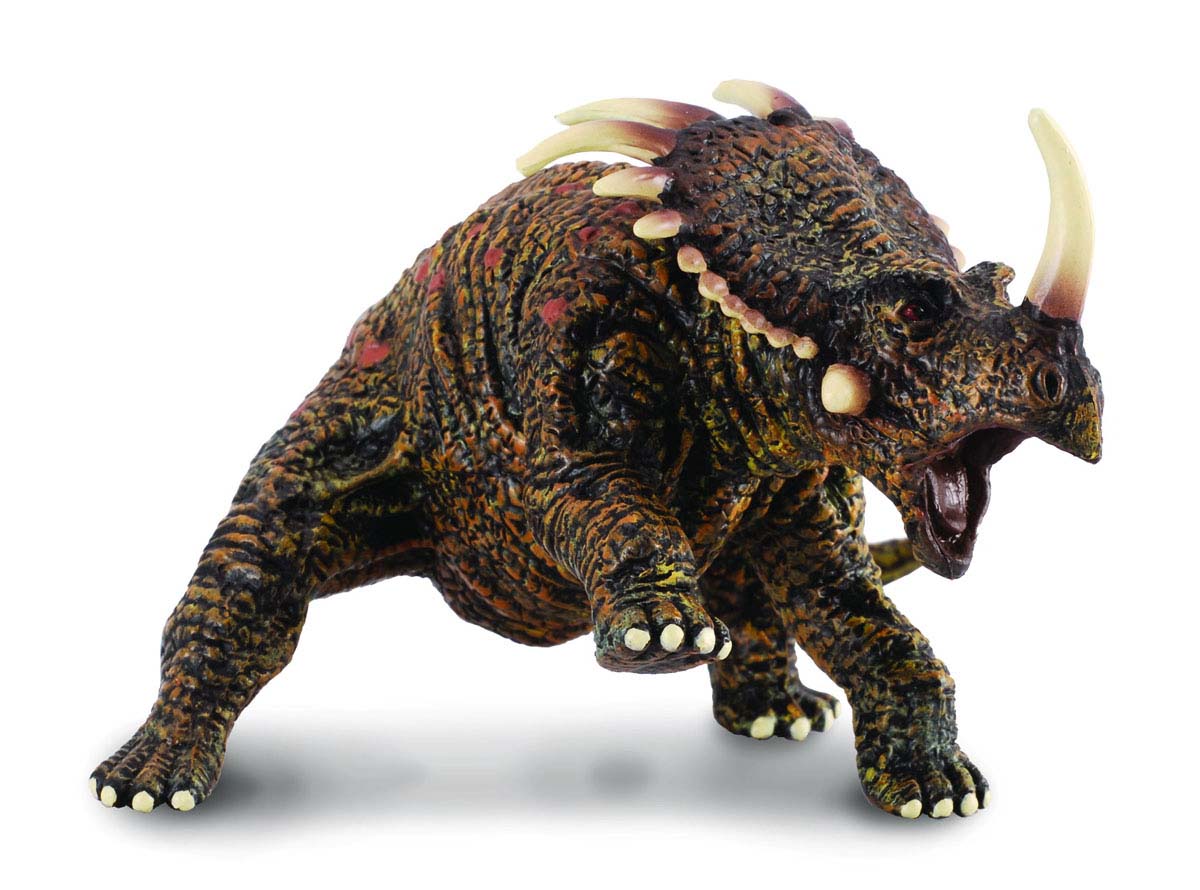 CollectA - 88147 - STYRACOSAURIER BRAUN (L)