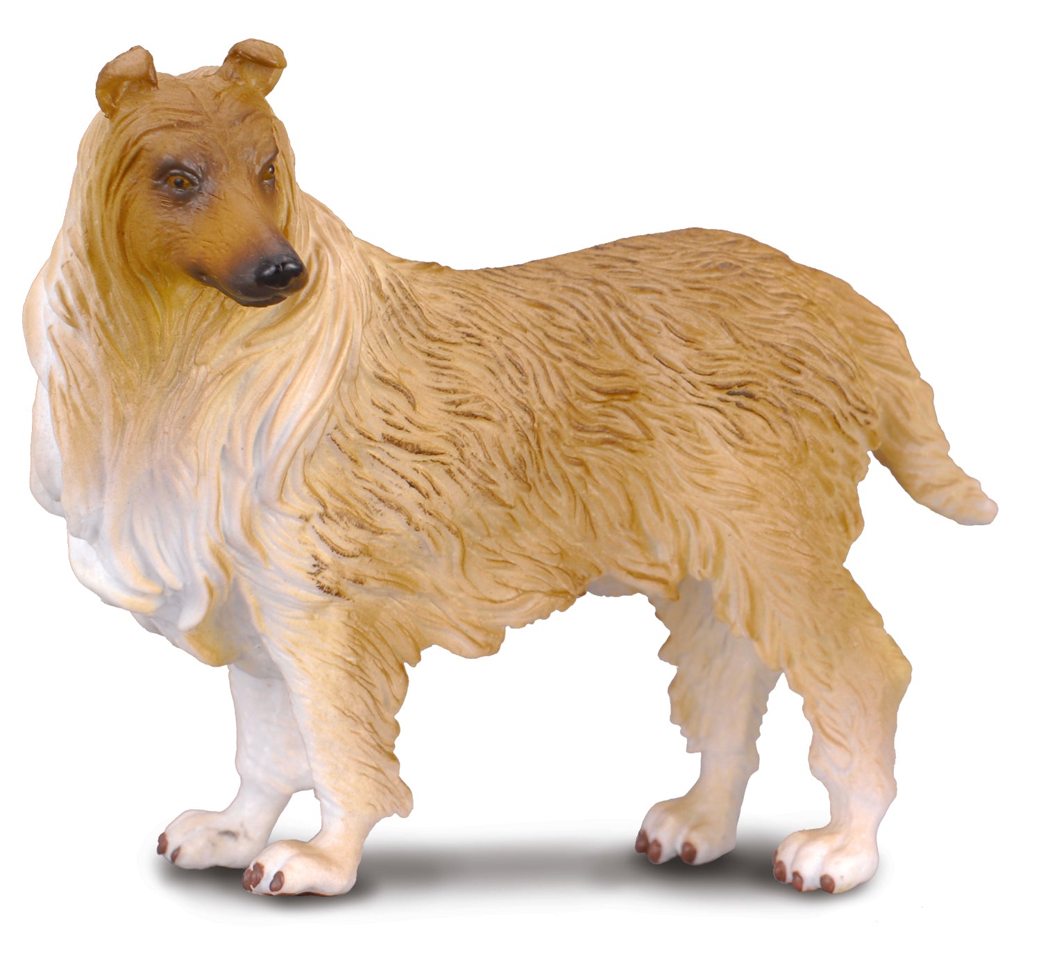 CollectA - 88191 - * LANGHAAR-COLLIE (L)