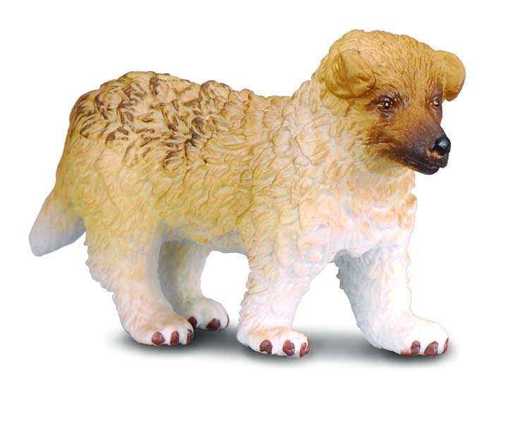 CollectA - 88192 - LANGHAAR-COLLIE - WELPE (S)