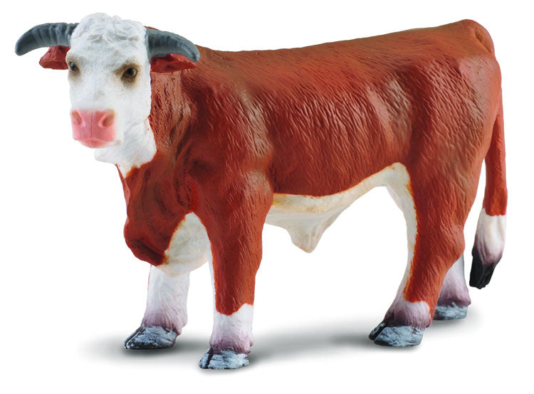 CollectA - 88234 - * HEREFORD BULLE (L)