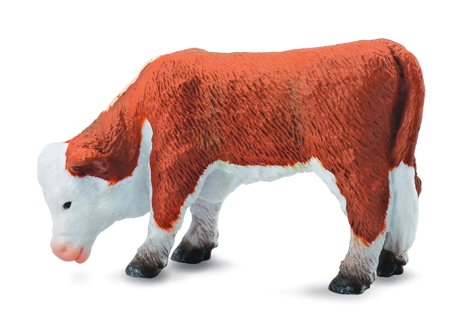 CollectA - 88242 - HEREFORD KÄLBCHEN - GRASEND (S)