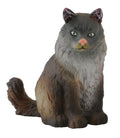 CollectA - 88327 - NORWEGISCHE WALDKATZE - SITZEND (S)
