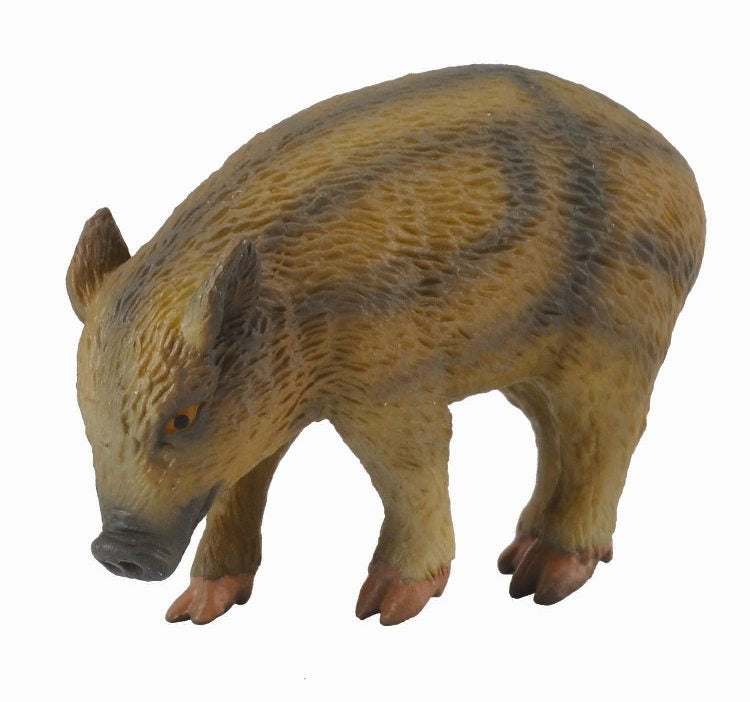 CollectA - 88366 - WILDSCHWEIN FRISCHLING - FRESSEND (S)