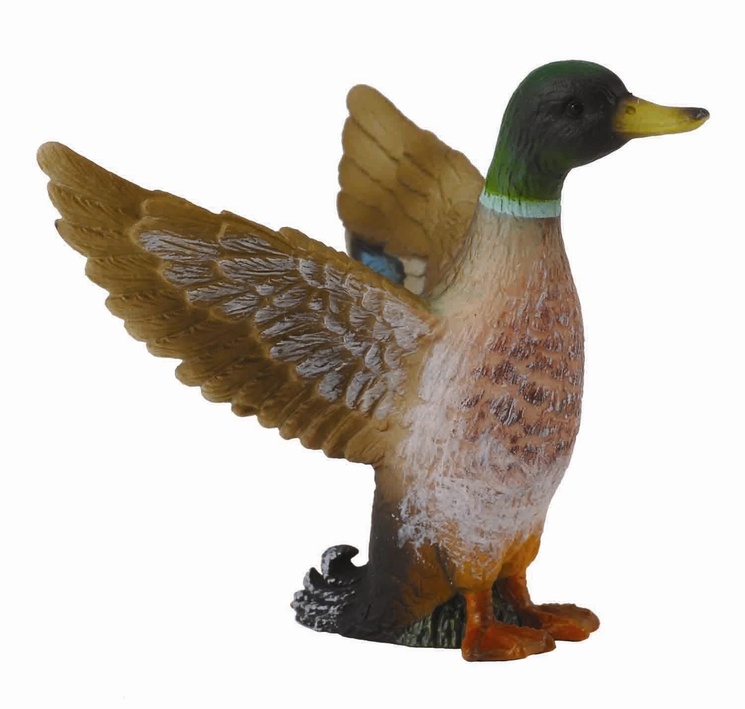 CollectA - 88378 - STOCKENTE MÄNNCHEN (S)