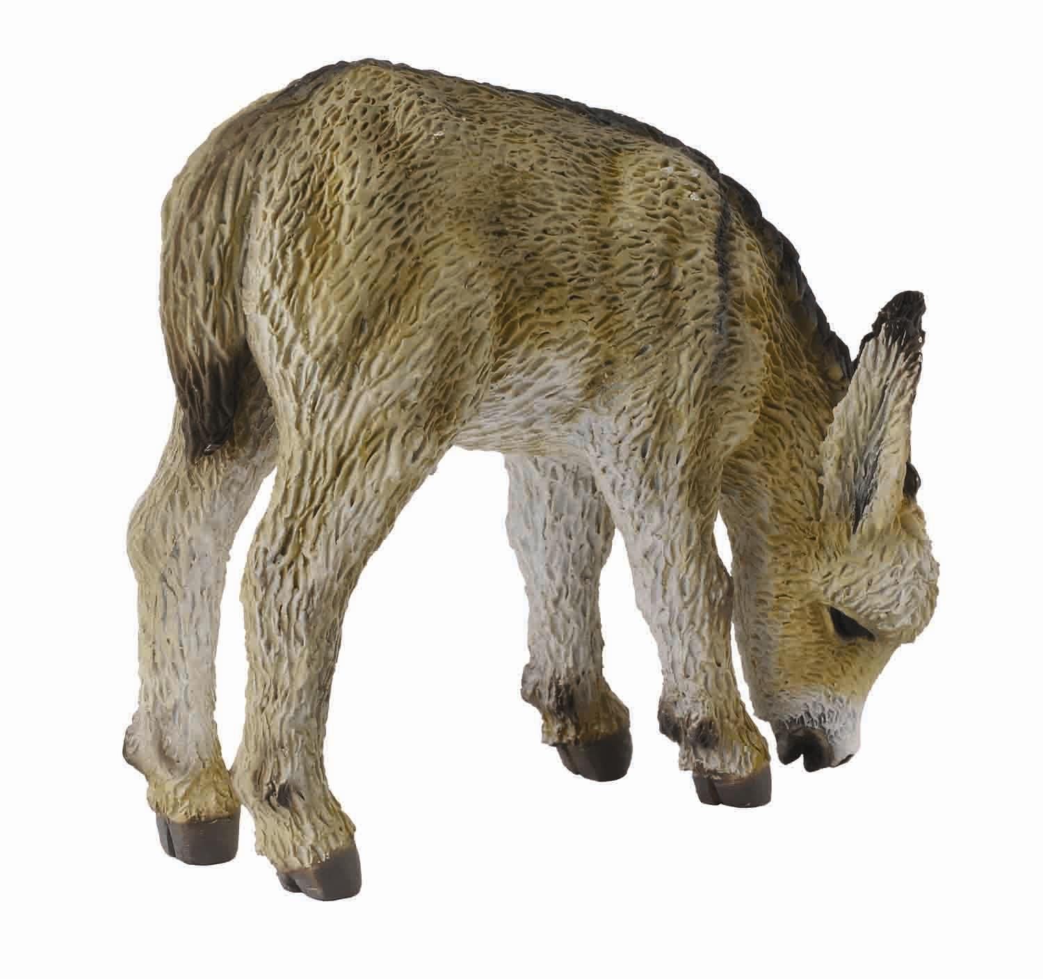 CollectA - 88408 - ESELFOHLEN - GRASEND (S)