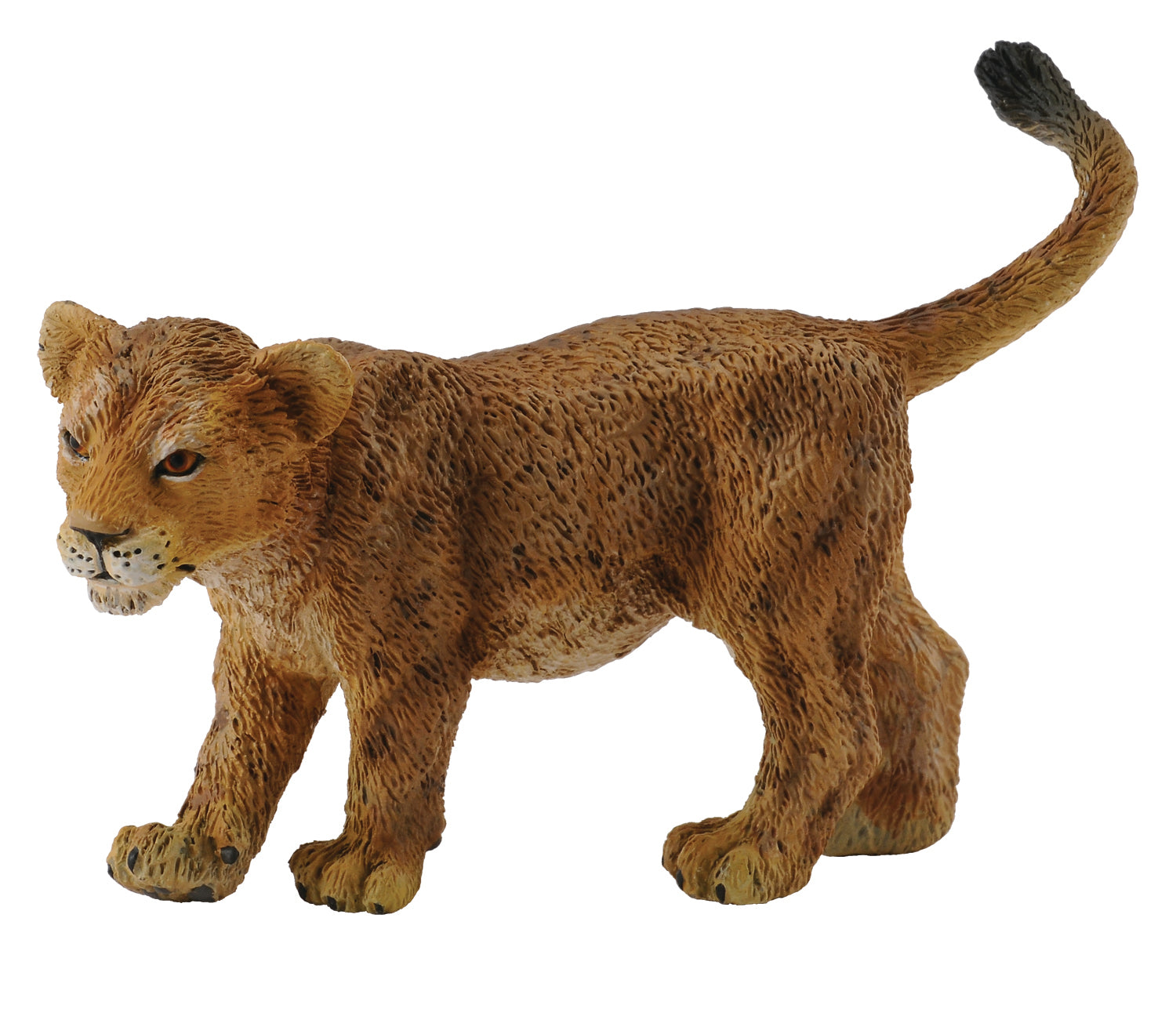 CollectA - 88417 - LOEWENJUNGES - GEHEND (S)