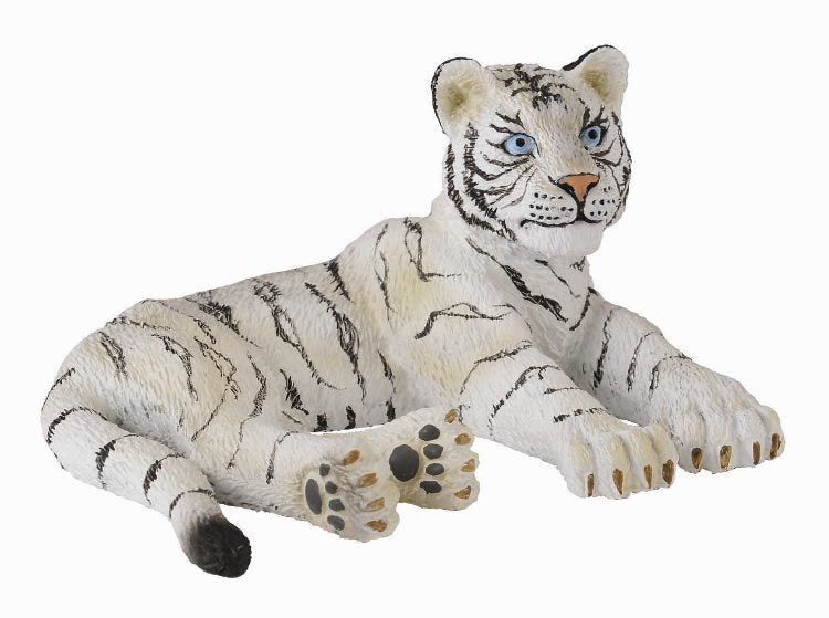 CollectA - 88428 - * WEISSES TIGERJUNGES - LIEGEND (M)