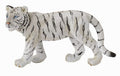 CollectA - 88429 - WEISSES TIGERJUNGES - GEHEND (M)
