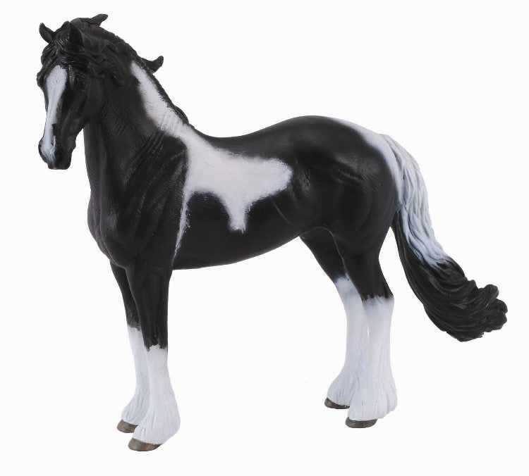 CollectA - 88438 - BAROCK PINTO HENGST (XL)