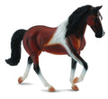 CollectA - 88450 - PINTO TENNESSEE WALKER HENGST (XL)