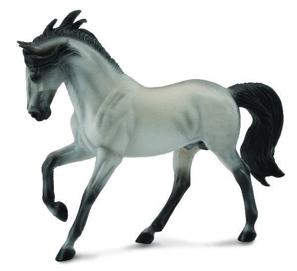 CollectA - 88464 - GRAUER ANDALUSIER HENGST (XL)
