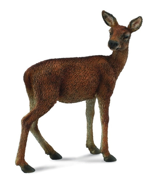 CollectA - 88470 - ROTWILD HIRSCHKUH (M)