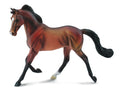 CollectA - 88477 - BRAUNE VOLLBLUTSTUTE (XL)