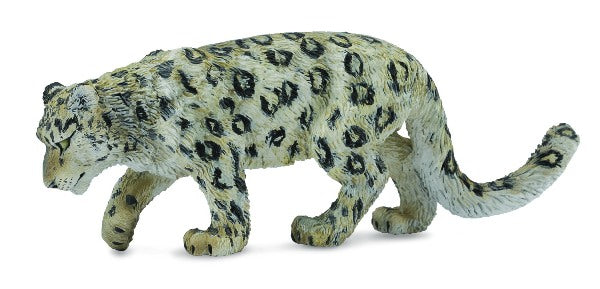 CollectA - 88496 - SCHNEELEOPARD (XL)