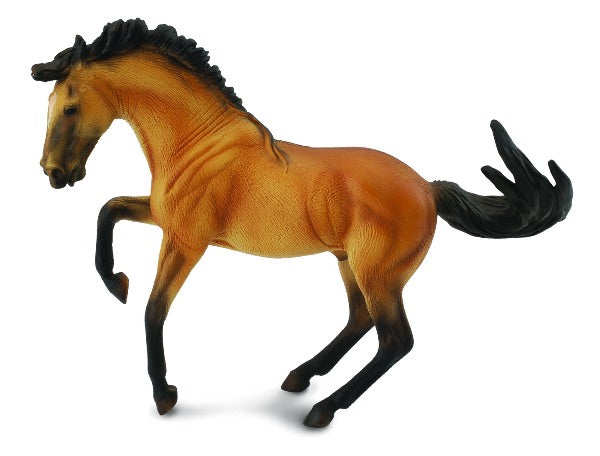 CollectA - 88501 - LUSITANO HENGST BUCKSKIN (XL)