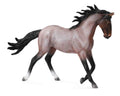 CollectA - 88543 - MUSTANG STUTE RÖTLICH-GRAU-BRAUN (XL)