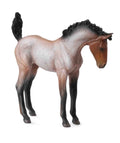 CollectA - 88545 - MUSTANG FOHLEN RÖTLICH-GRAU-BRAUN (M)