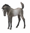 CollectA - 88546 - MUSTANG FOHLEN GRAUFALBE (M)
