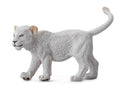 CollectA - 88551 - WEISSES LÖWENJUNGES - GEHEND (S)