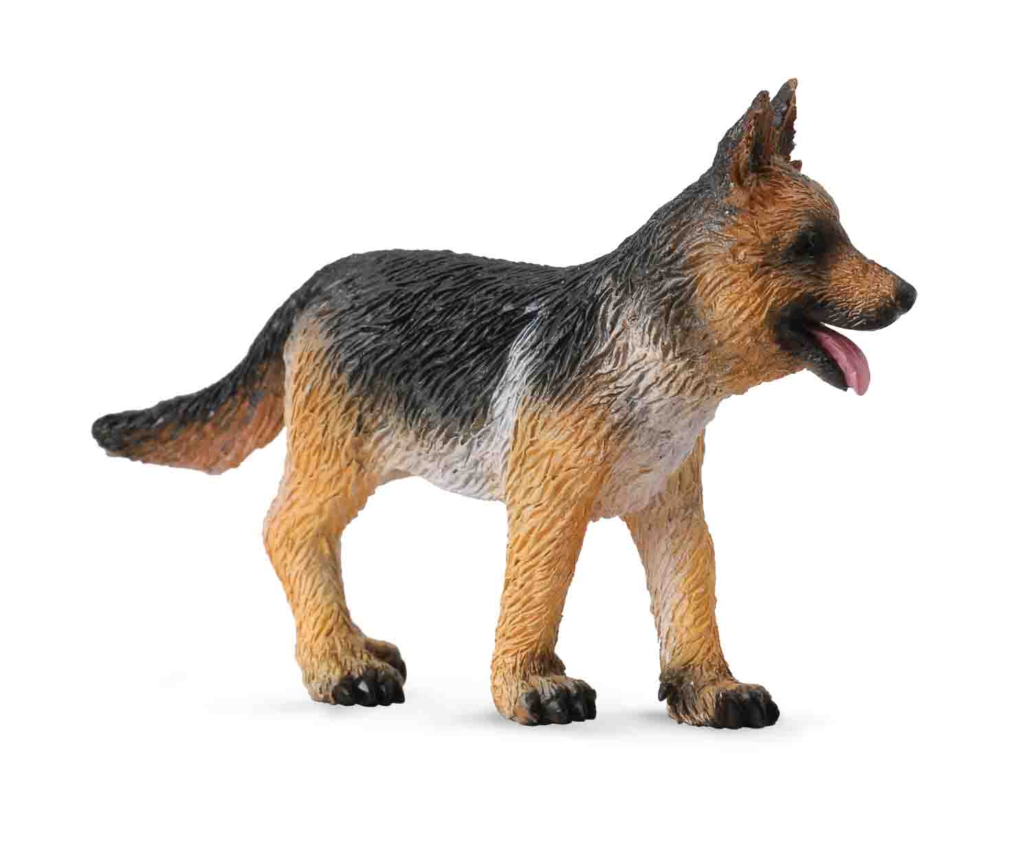 CollectA - 88553 - DEUTSCHER SCHÄFERHUND - WELPE (S)
