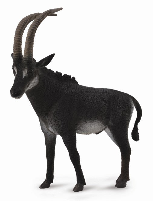 CollectA - 88564 - RIESEN-RAPPENANTILOPE - MÄNNCHEN (L)