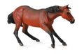 CollectA - 88584 - QUARTER HORSE HENGST BRAUN (XL)