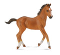 CollectA - 88587 - * QUARTER HORSE FOHLEN ROTBRAUN (M)