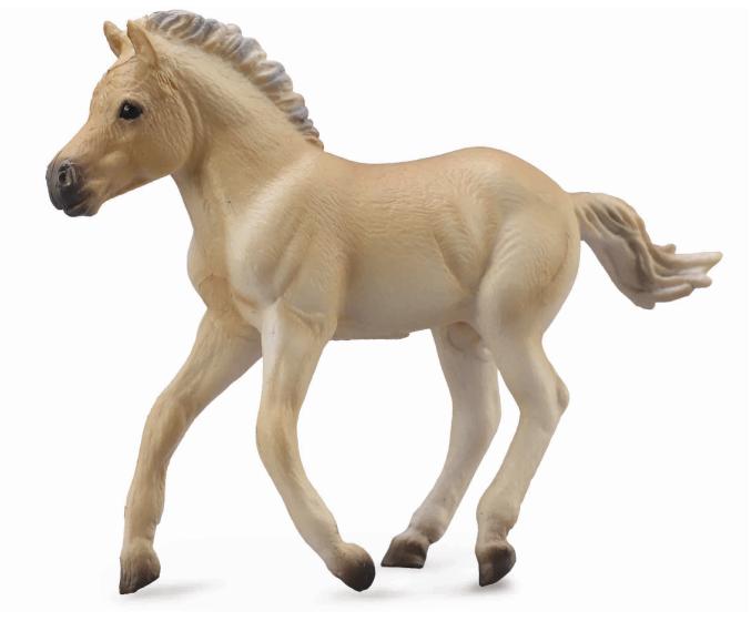 CollectA - 88592 - NORWEGISCHES FJORDFOHLEN FALBE (M)