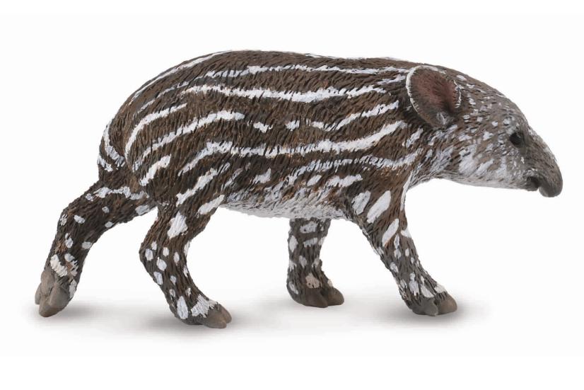 CollectA - 88597 - MITTELAMERIKANISCHES TAPIRJUNGES (S)