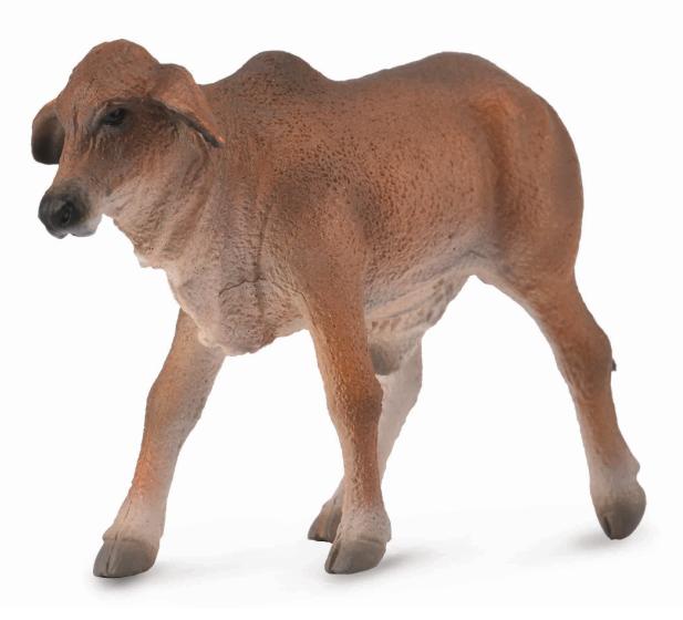CollectA - 88601 - ROTES BRAHMAN KÄLBCHEN (S)