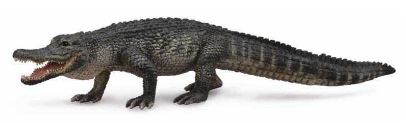 CollectA - 88609 - AMERIKANISCHER ALLIGATOR (L)