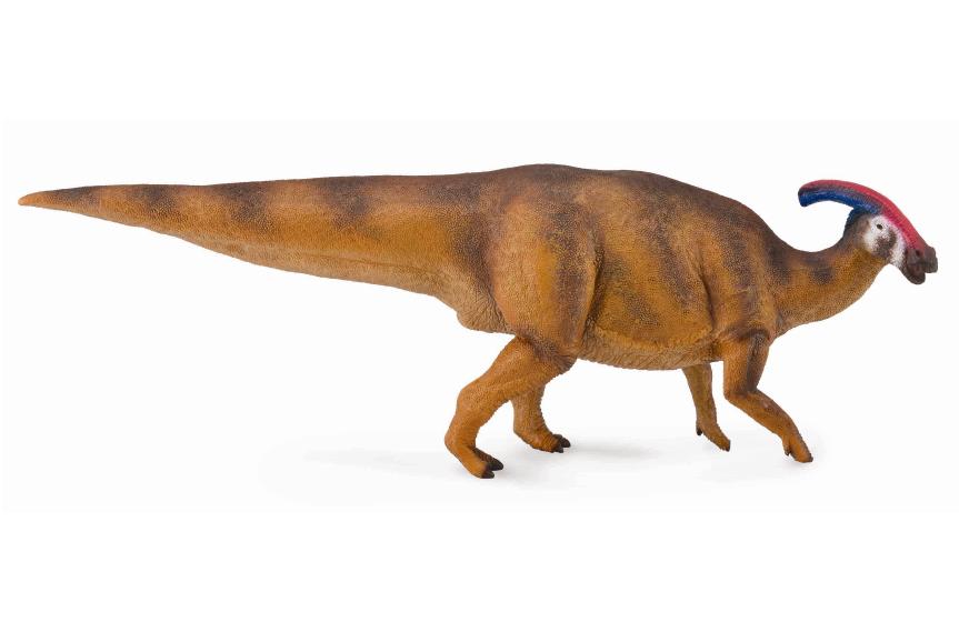 CollectA - 88627 - PARASAUROLOPHUS 1:40 (DELUXE)