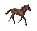 CollectA - 88644 - * AMERIKANISCHER TRABER CHESTNUTFARBEN (XL)