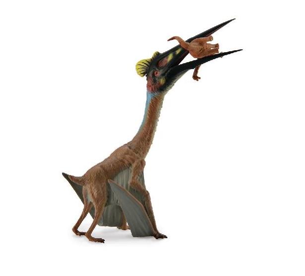 CollectA - 88655 - QUETZALCOATLUS MIT BEUTE (XL)