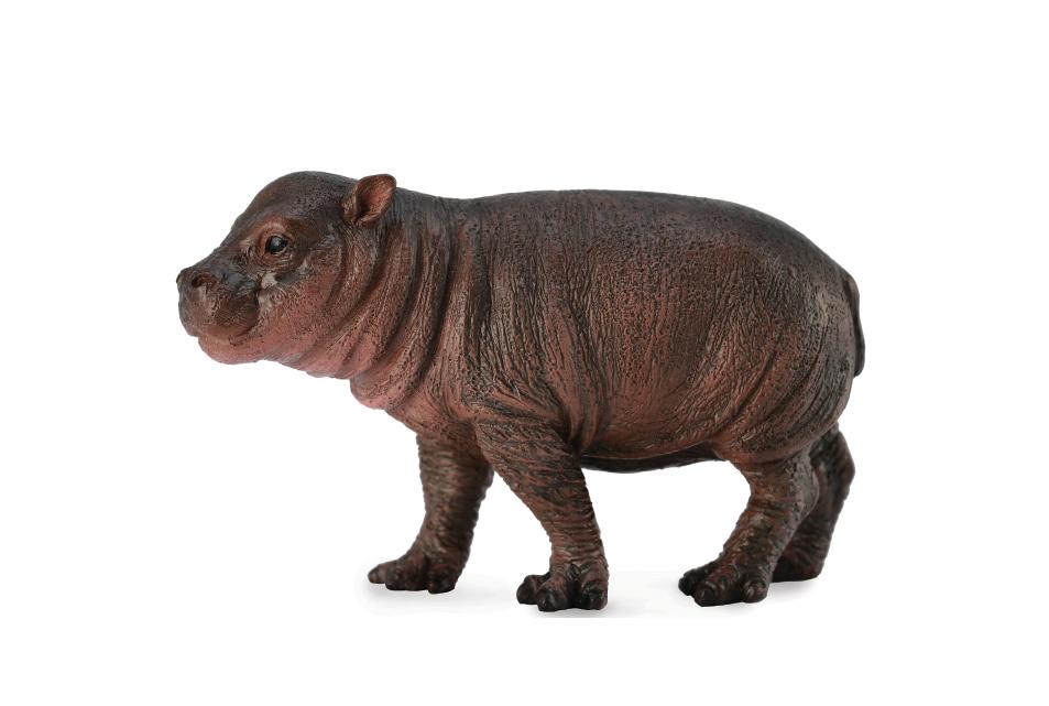 CollectA - 88687 - ZWERGFLUSSPFERDKALB (S)