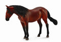 CollectA - 88693 - * LUSITANO STUTE BAYFARBEN 1:12 (DELUXE)