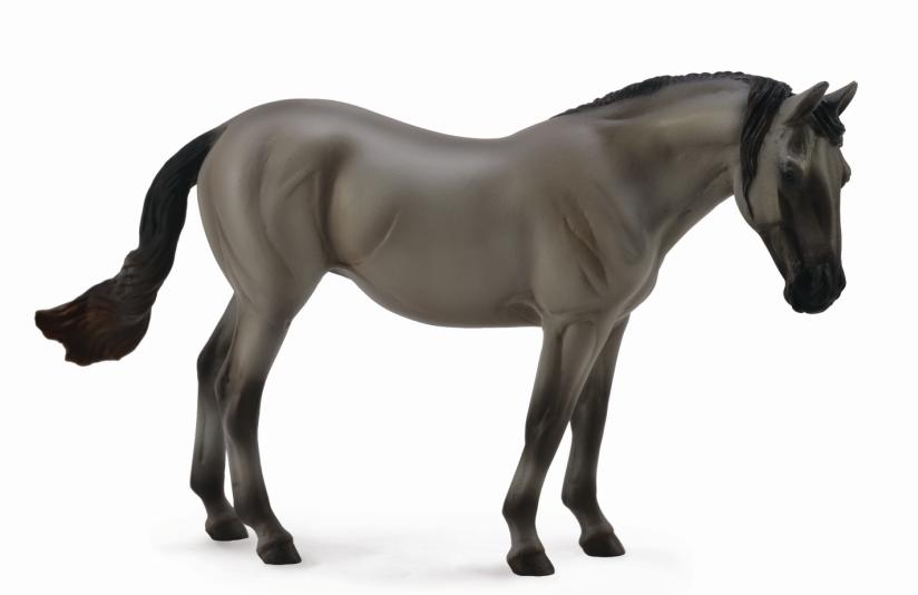 CollectA - 88694 - * LUSITANO STUTE GRAU 1:12 (DELUXE)