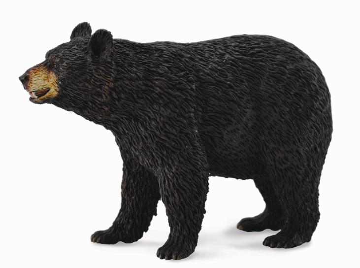 CollectA - 88698 - AMERIKANISCHER SCHWARZBÄR (L)