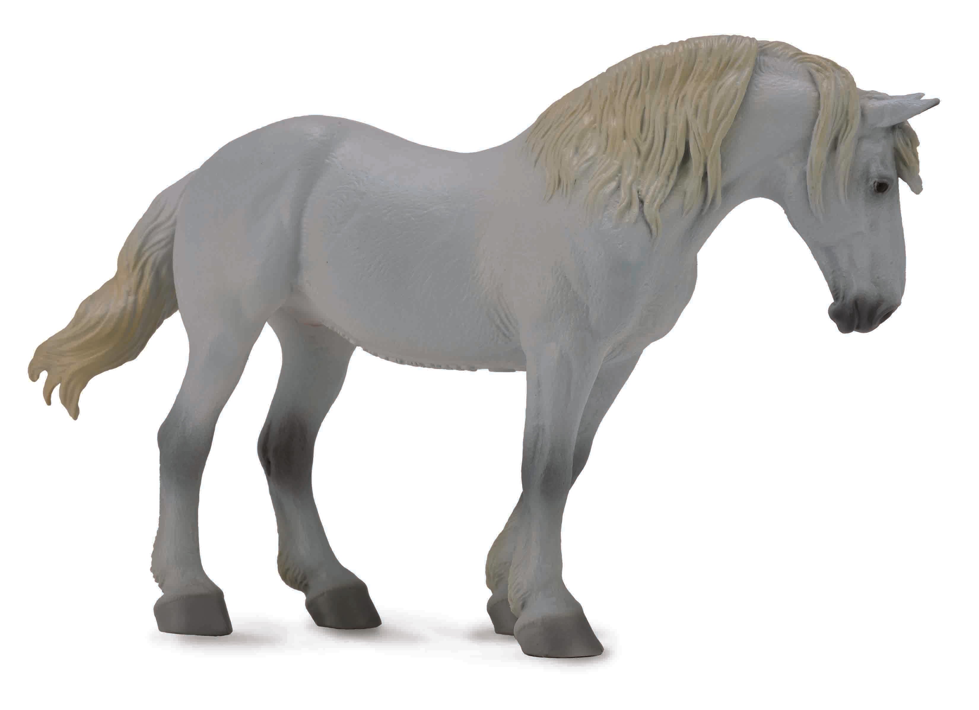 CollectA - 88702 - PERCHERON STUTE GRAU (XL)