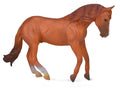 CollectA - 88712 - AUSTRALISCHES STOCKHORSE HENGST CHESTNUT (XL)