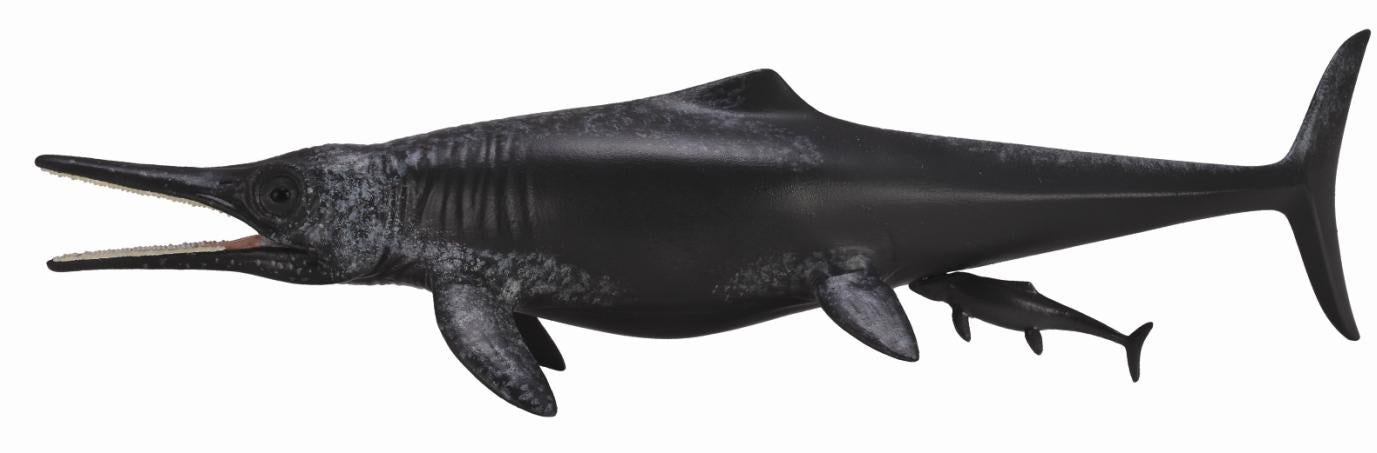 CollectA - 88724 - TEMNODONTOSAURUS PLATYODON - GEBÄREND (XL)