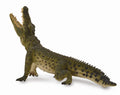 CollectA - 88725 - NIL-KROKODIL IM SPRUNG MIT BEWEGLICHEM KIEFER (XL)